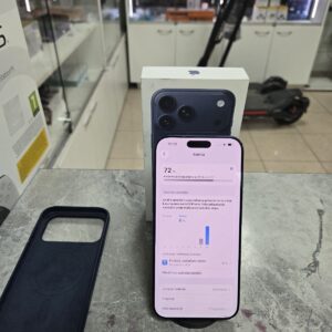 Iphone 17 PRO MAX 512GB GARANCIJA BAT 100%