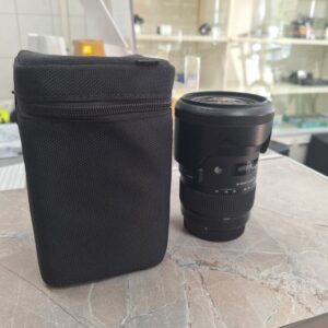 OBJEKTIV SIGMA 18-35MM