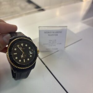 SEIKO MARINE MASTER
