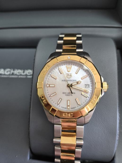 TAG HEUER AQUARECER WBD1320 - Slika 4