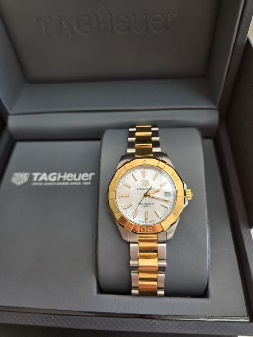 TAG HEUER AQUARECER WBD1320 - Slika 3