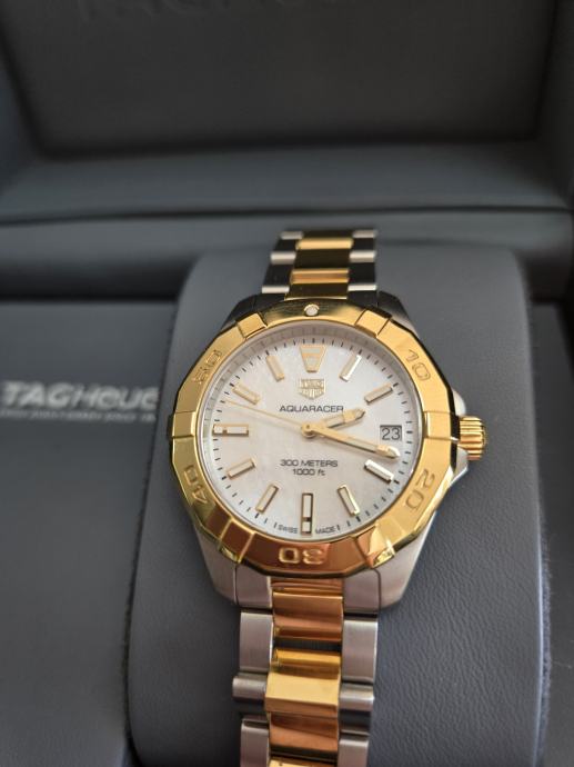 TAG HEUER AQUARECER WBD1320 - Slika 2