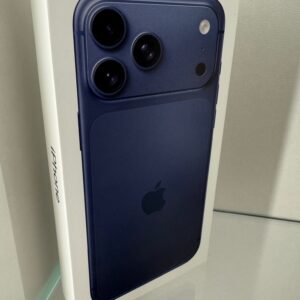 IPHONE 17 PRO MAX, NOVO!