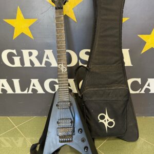 SOLAR GUITAR V1.6FRC CARBON BLACK MATTE