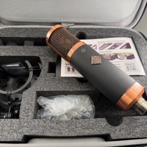 TELEFUNKEN TF29 STUDIJSKI MIKROFON