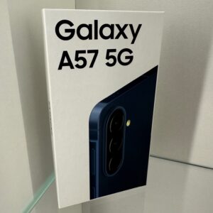 SAMSUNG GALAXY A57, NOVO!