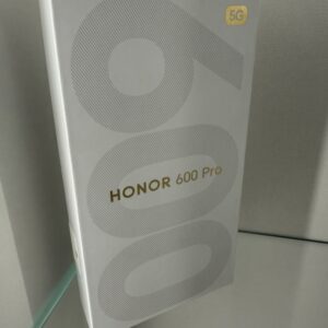 HONOR 600 PRO, NOVO!