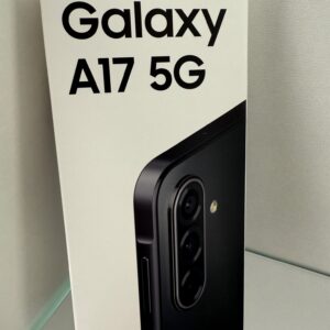 SAMSUNG GALAXY A17 5G, NOVO!