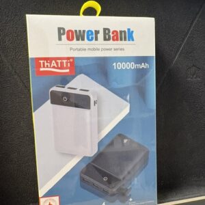 POWER BANK 10 000 mAh