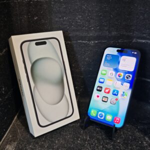 IPHONE 15 128 GB