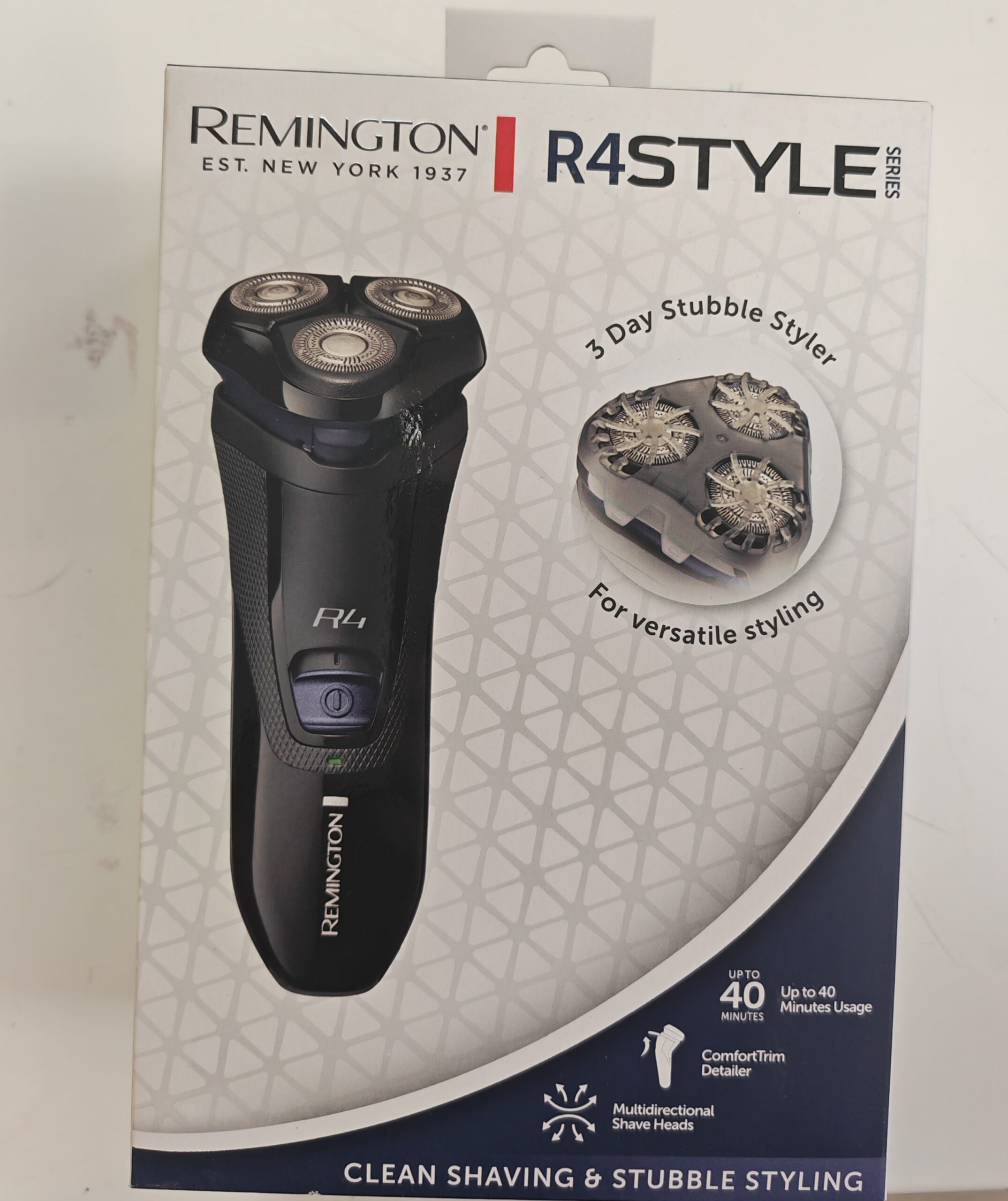 REMINGTON R4STYLE NOVO