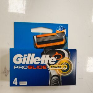 GILLETTE PROGLIDE POWER