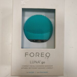 FOREO LUNA GO  NOVO