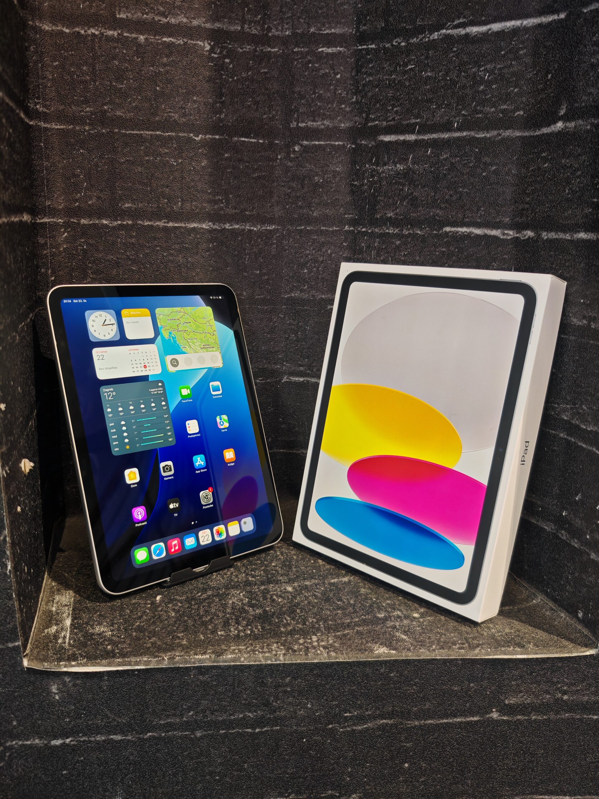 APPLE IPAD A16 11-inch 256 GB