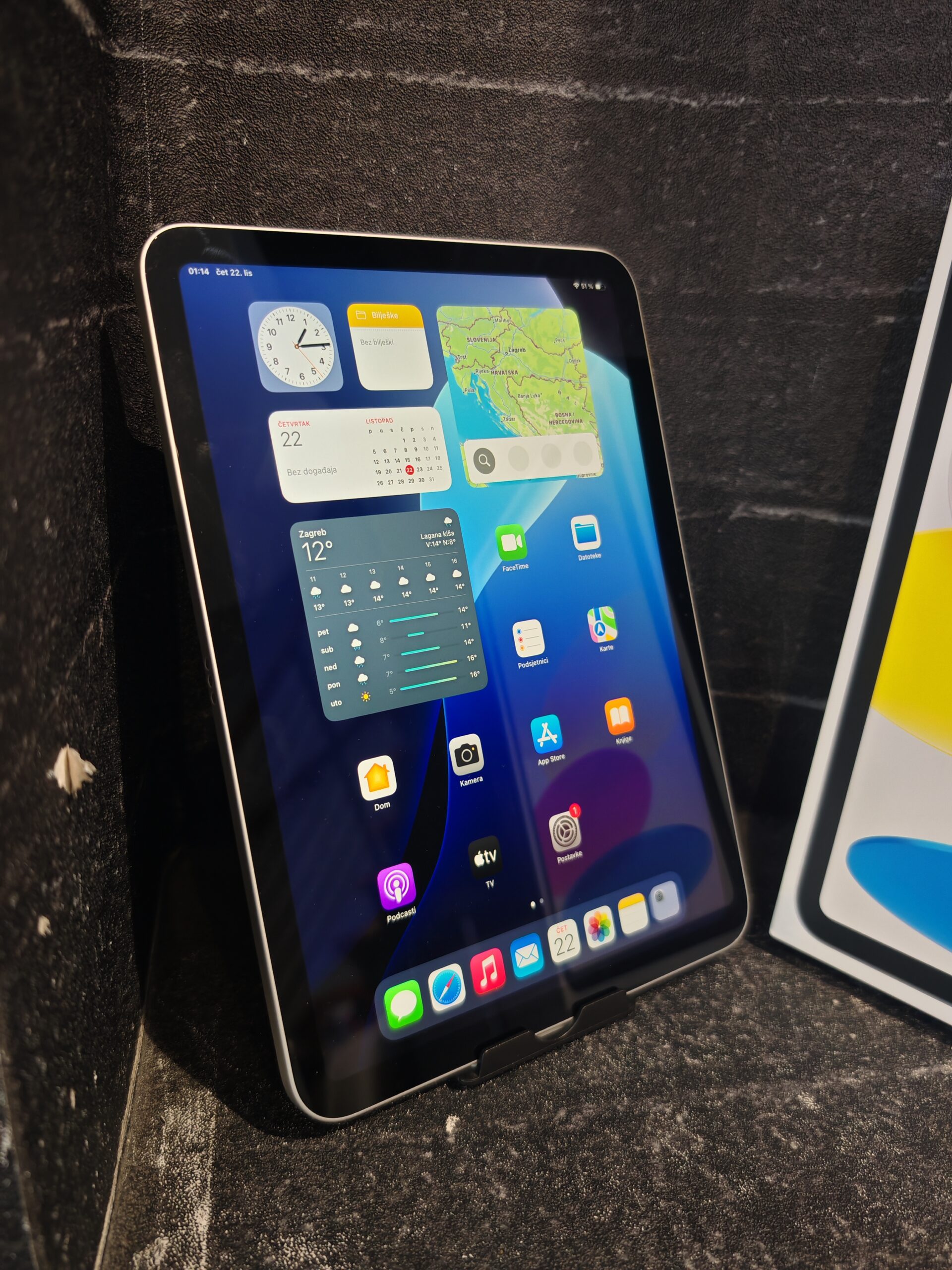 APPLE IPAD A16 11-inch 256 GB - Slika 3