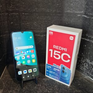 XIAOMI REDMI 15C 256 GB