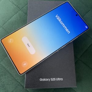 SAMSUNG GALAXY S25 ULTRA 512GB