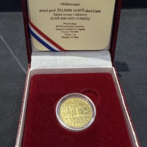 ZLATNIK 21K 5G