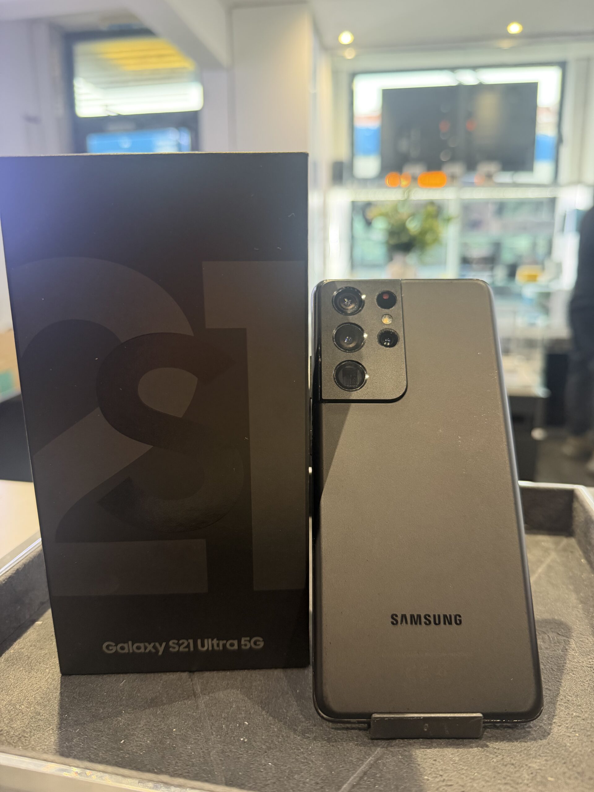 SAMSUNG GALAXY S21 ULTRA 5G