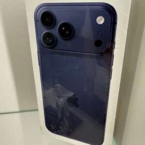 IPHONE 17 PRO MAX, NOVO!