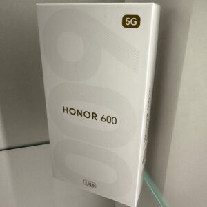 HONOR 600 LITE, NOVO!