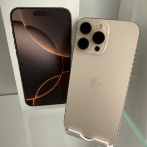 IPHONE 16 PRO MAX