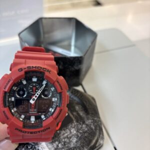 CASIO G SHOCK GA-100B 5081