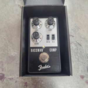 FENDER BASSMAN COMP