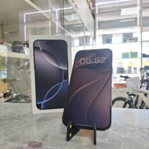 IPHONE 16 PRO MAX 256GB 93% ODLIČNO STANJE