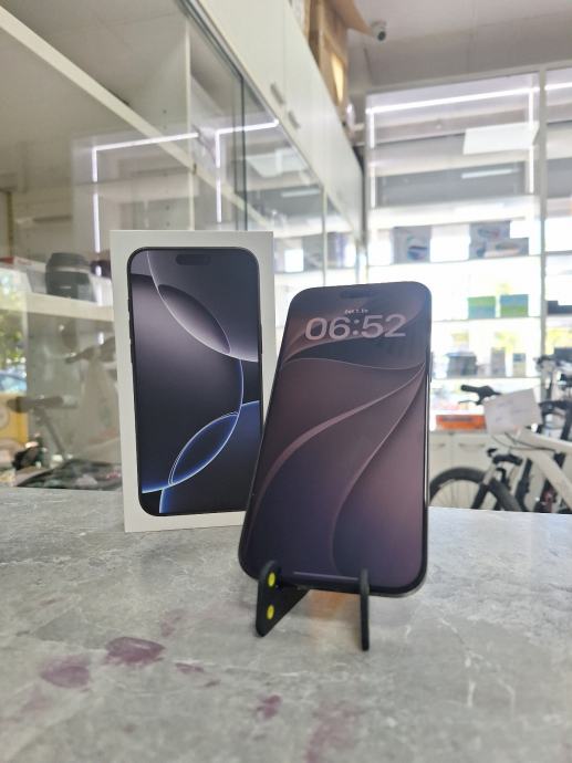 IPHONE 16 PRO MAX 256GB 93% ODLIČNO STANJE