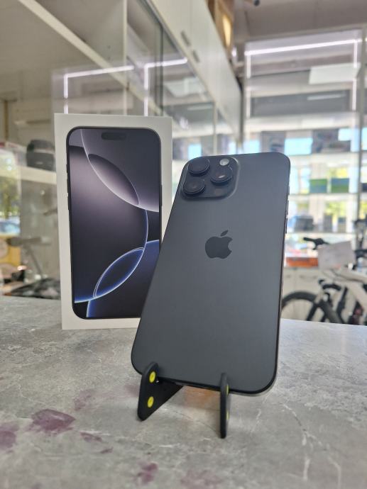 IPHONE 16 PRO MAX 256GB 93% ODLIČNO STANJE - Slika 2