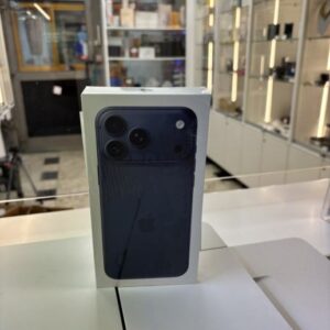 IPHONE 17 PRO MAX 256GB NOVO!