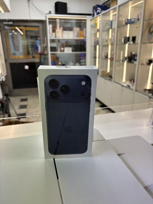 IPHONE 17 PRO MAX 256GB NOVO!