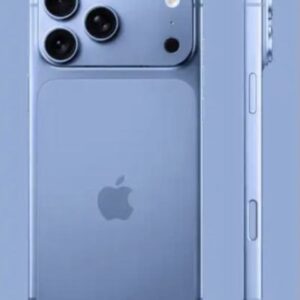 IPHONE 18 PRO 256GB NOVO!