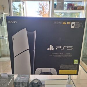 PS5 DIGITAL GARANCIJA