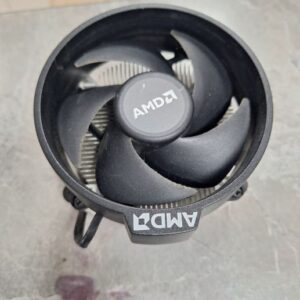 RYZEN 5 1600 + CO